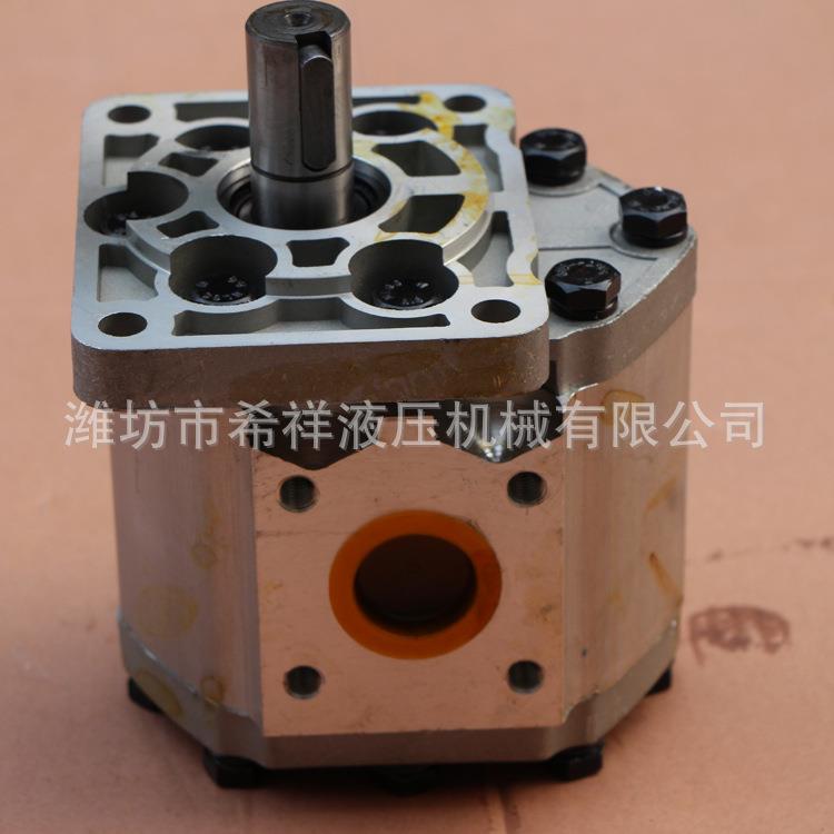 齿轮油泵CBT-F550CBT-F532CBT-F563CBT-F580液压齿轮油泵