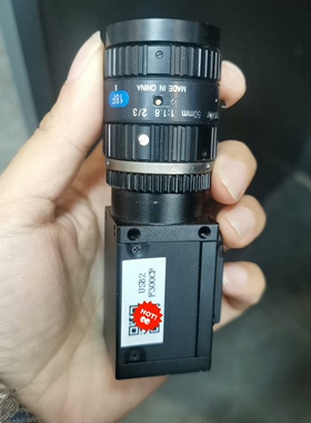 USB2工业相机F300CF拆机 1台，原装功能包好 没有破