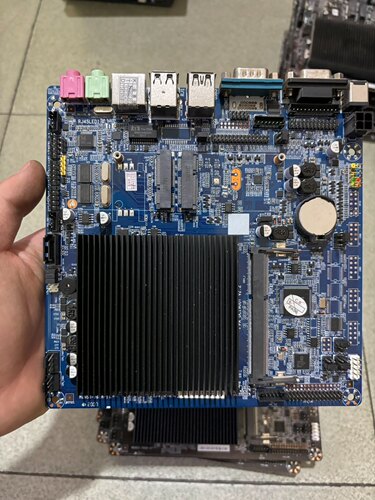 j1800CPUitx收银工控小主板