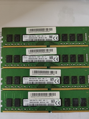 海力士 DDR4 16G 2933y 原装内存