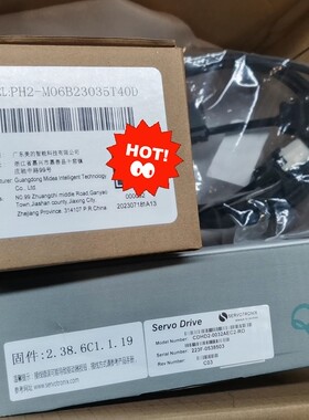 高创伺服驱动器D2，CDHD2-0032AEC2-RO，电机