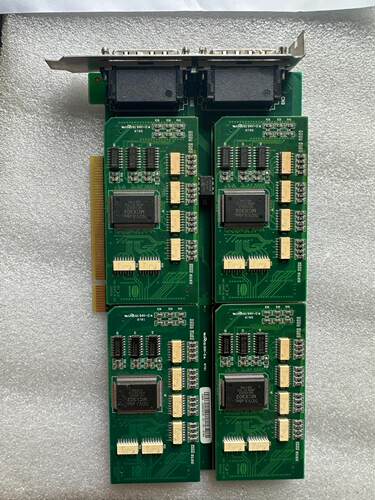 HANMI HMC-801PCI-M_V02   收工业相机