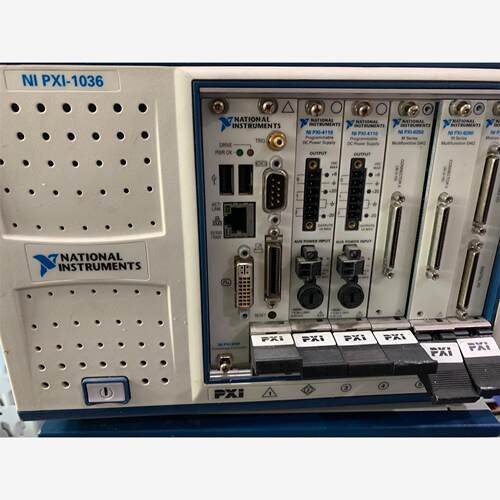 原装美国NI  PXI-1036 功能完好现货议价出售议价