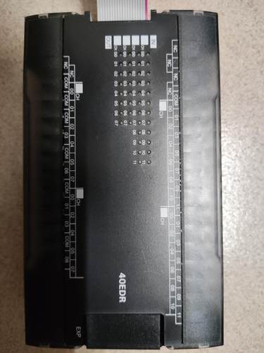 欧姆龙扩展模块CP1W-40EDR