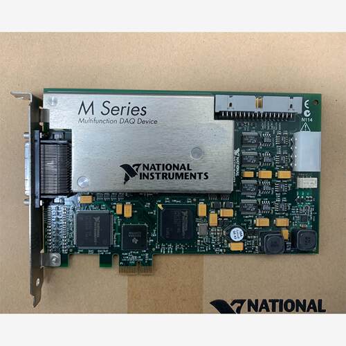 原装美国NI  PCIE-6259 功能完好现货议价出售议价