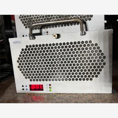 盛弘SER75020A充电桩模块，测试正常，实物拍摄，交流输议价