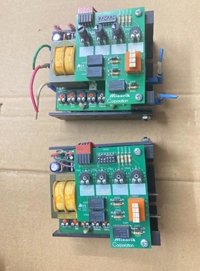 MINARIK MMRG40U-0571；调速器；正常设备拆