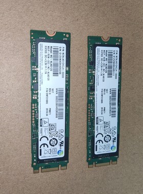 现货40条  单面 PM871 Samsung 三星 M.2