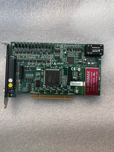 凌华PCI-6308V 51-12202-0A50 8通道