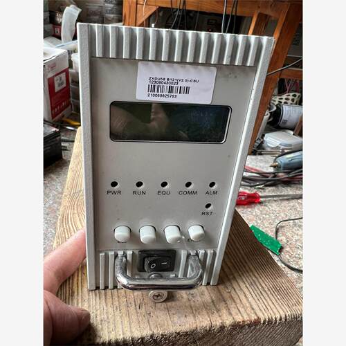 中兴ZXDU58 B121(V2.0)监控模块拆机，实物拍摄议价