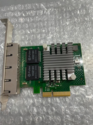 Winyao WYI350T4四口网口卡 包邮