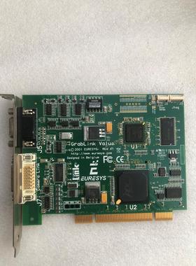 EURESYS Grablink Value Camera