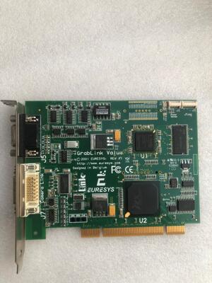 EURESYS Grablink Value Camera