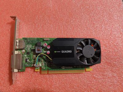 原装丽台Quadro K620专业图形卡，2G显存，UG/S