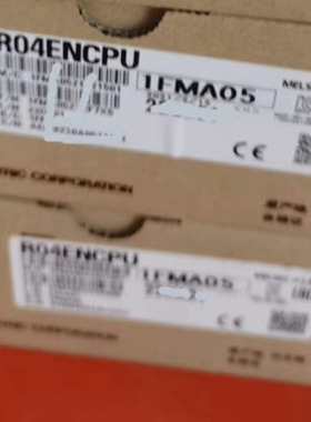 全新原装三菱R系列R00CPU R01 R02 R04 R0