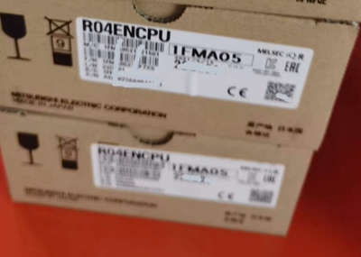 全新原装三菱R系列R00CPU R01 R02 R04 R0