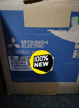 三菱原装 伺服电机HG-JR1034K