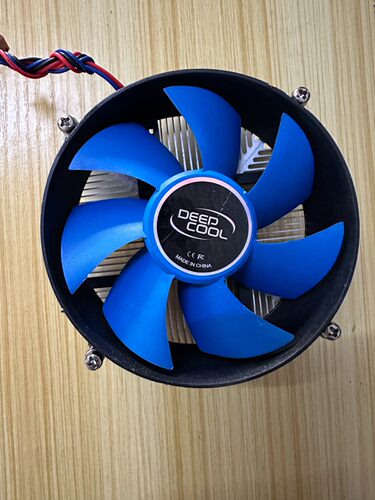Deepcool 九州风神风扇 二手拆机 成色新