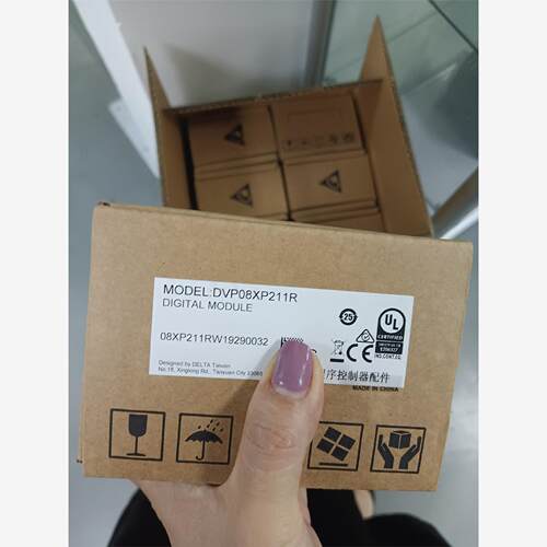 台达DVP08XP211R全新带包装议价