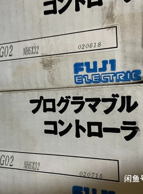 FTT3204-G02 全新Fuji富士PLC处理器模块，实议价
