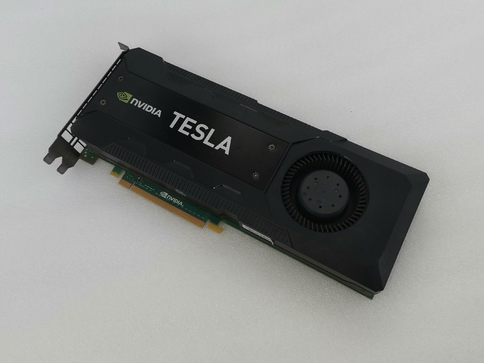 丽台TESLA K20   运算加速卡GPU图形 加速卡5G