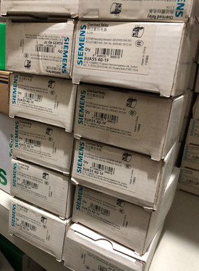 西门子继电器3UA55 40-1F 正品3UA5540-1F