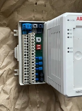 智能系统控制模块 NBIO-21C 3BSE017427R1