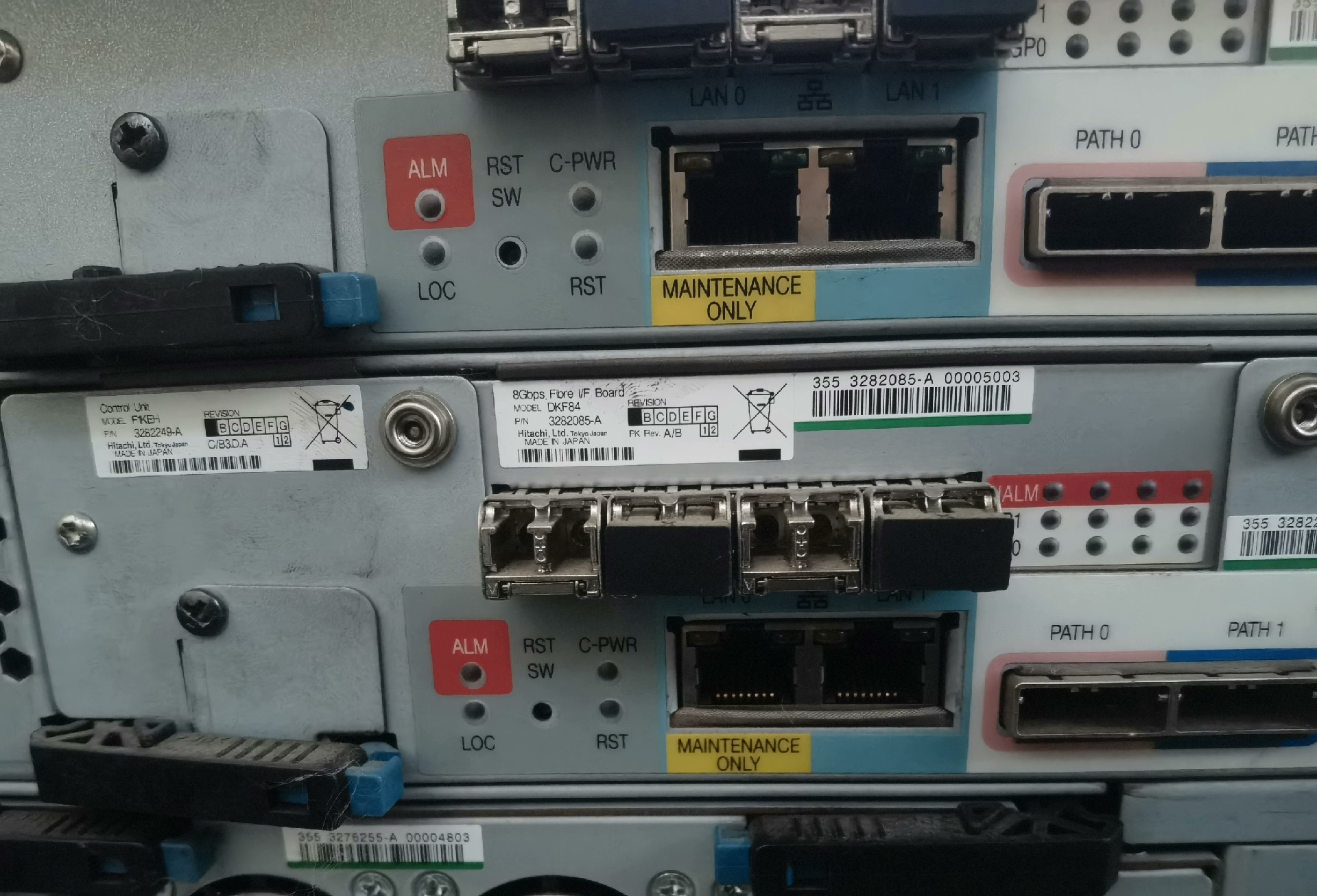 HDS AMS2500 3282249-A 3282030-