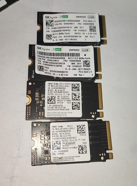 现货40个 三星 PM991 海力士 BC711 M.2 2