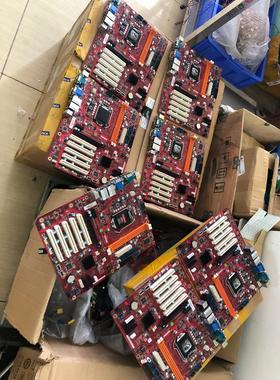 研华主板701G2二十片，型号：AIMB-701G2，二十片议价