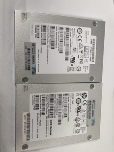 6gb 2.5寸 480GB hpe 惠普