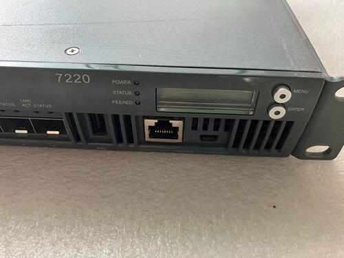 Aruba控制器7220，ARCN0101，HPE型号JW7议价