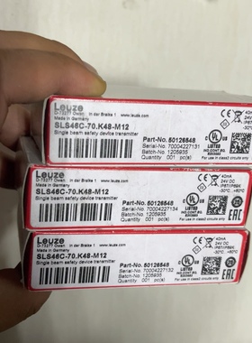 SLS46C-70.K48-M12劳易测背景抑制光电传感器,议价