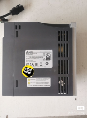 台达B2 ，750w，ASD-B2-0721-B ， ECM