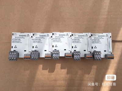 E82ZAFCC010 伦茨变频器通讯接口模块，功能完好非全议价