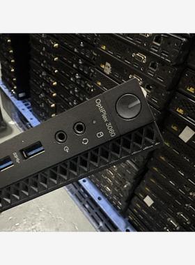 戴尔Dell 3060mff 迷你小主机性能完好实物拍摄！议价