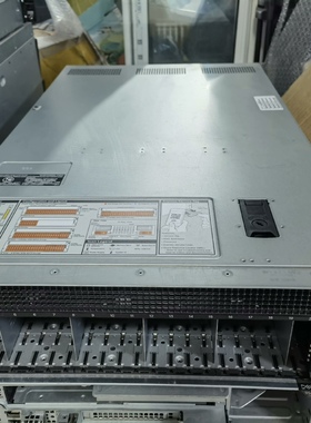 DELL R940 24个盘位 带2个散热 支持2个cpu