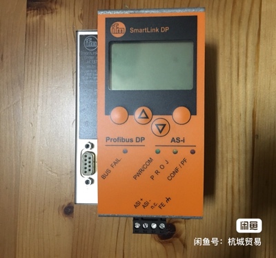 AC1375 易福门通讯模块，成色可充新，功能完好，标价就是议价