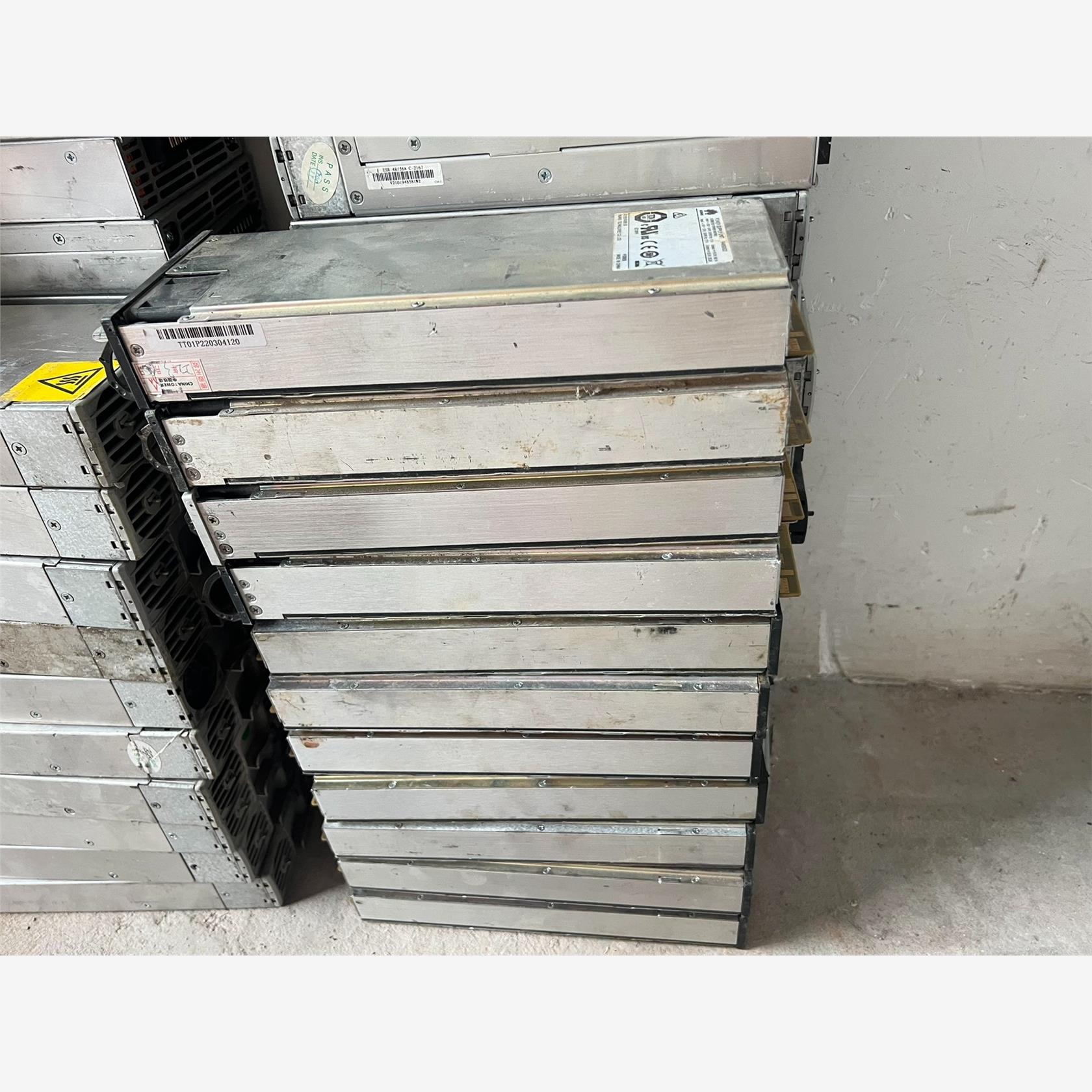 华为R4850G2,G6,N2,N6故障模块，有几十台，都是议价