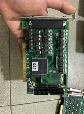 原装拆机MPC08SP运动控制卡正常使用性能稳定，外观成色如