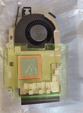 联想M720Q M920Q M920x铜管散热器 01mn6