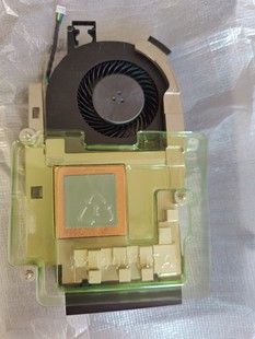 01mn6 M920x铜管散热器 联想M720Q M920Q