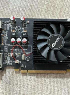 蓝宝石AMD HD7670 4g显卡，性能完好 成色漂亮 全