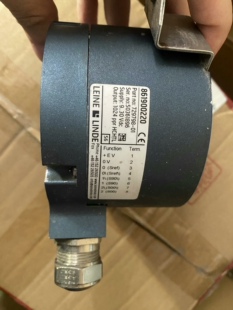 林德编码器861900220-1024～二手质量好72979