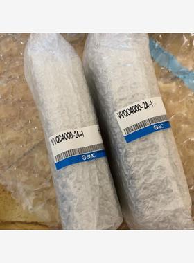 SMC 阀岛U侧端板、型号VVQC4000-2A-1，工程剩议价