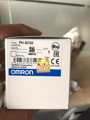 FH-SC02 欧姆龙工业摄像机