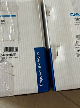 正泰交流接触器NC2-115Z DC220V