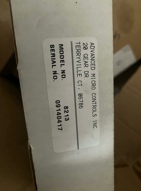 AMCI 8213  全新原装美国AMCI高速模块 现货