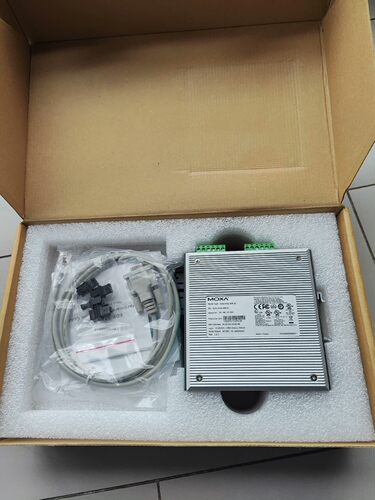 MOXA工业交换机 EDS-516A-MM-SC