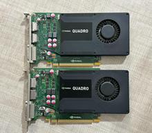 100张丽台 K2000 2G D5 专业绘图设计显卡